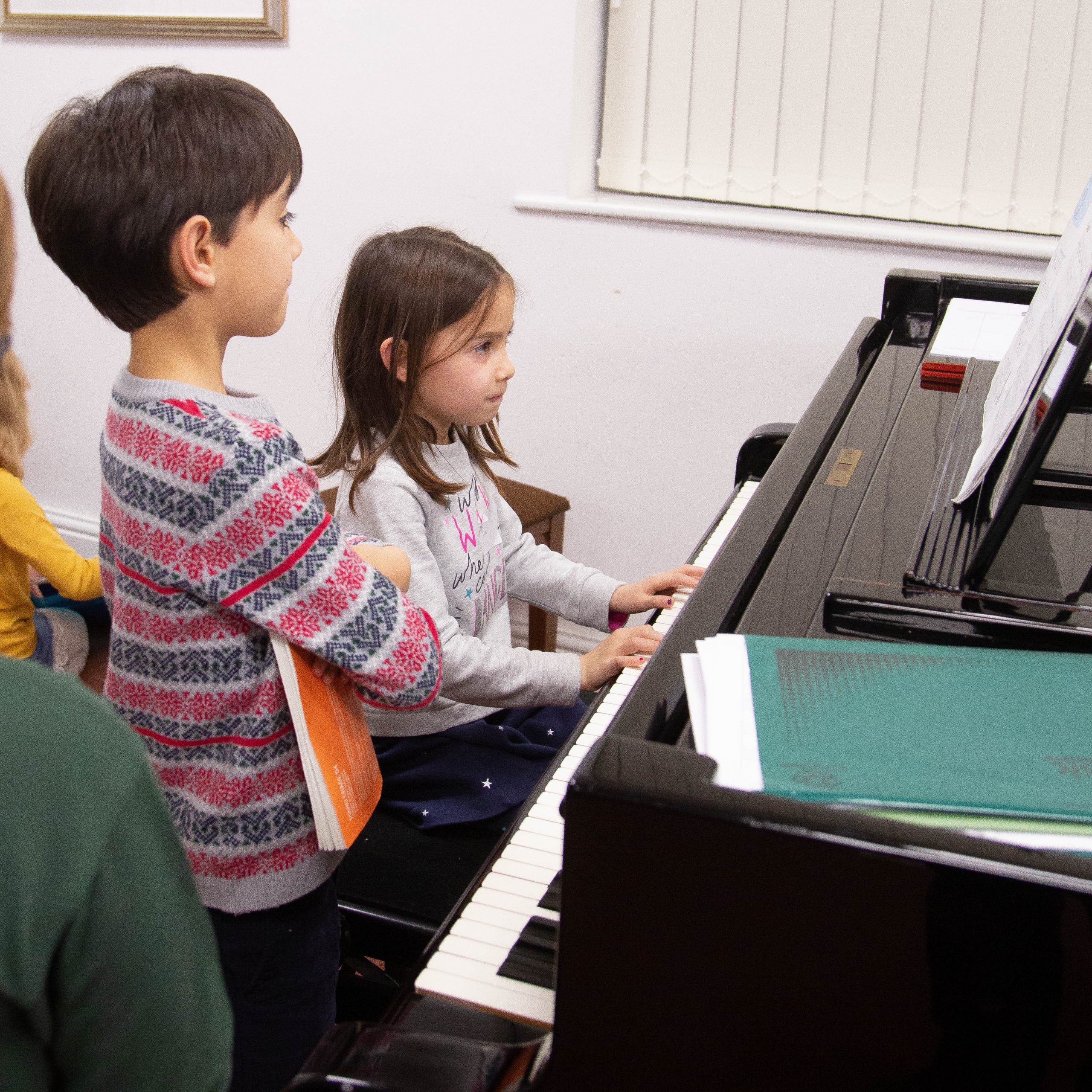 Music Lessons in Schools with Tafelmusik
